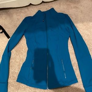 Lululemon define jacket luon, womens size 4